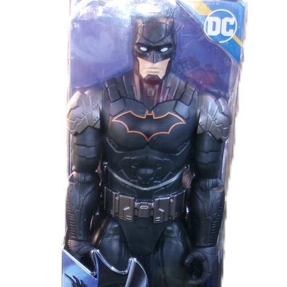 DC Comics 10-Inch  Batman Action Figure 10 inches NEW in Box - Picture 1 of 2